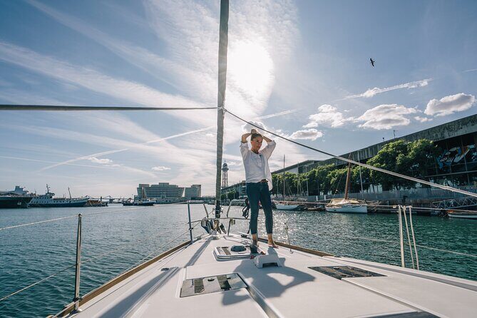 Barcelona Sailing with Tapas and Drinks - Who Should Book This Tour?