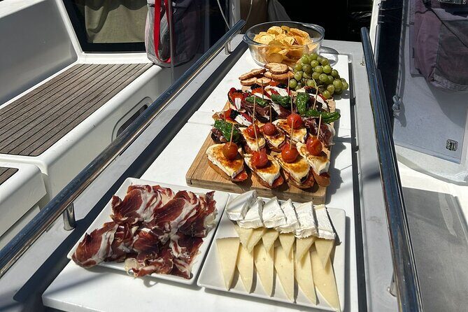 Barcelona Sailing with Tapas and Drinks - Final Thoughts
