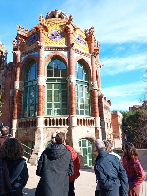 Barcelona: Sant Pau and Casa Batllo Guided Tour - An In-Depth Look at the Tour Experience