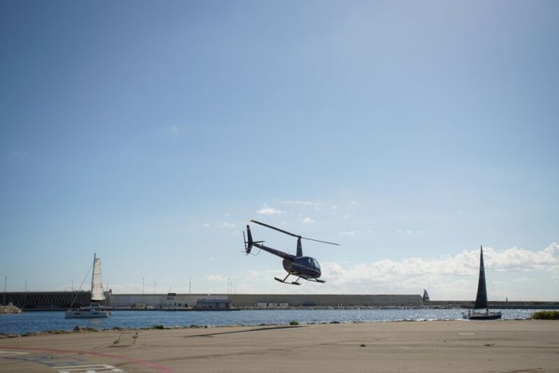 Barcelona: Scenic Helicopter Flight - Reviews and Authentic Insights