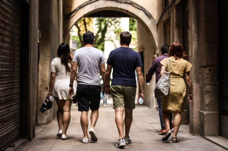 Barcelona: Secret Food Tour - Key Points