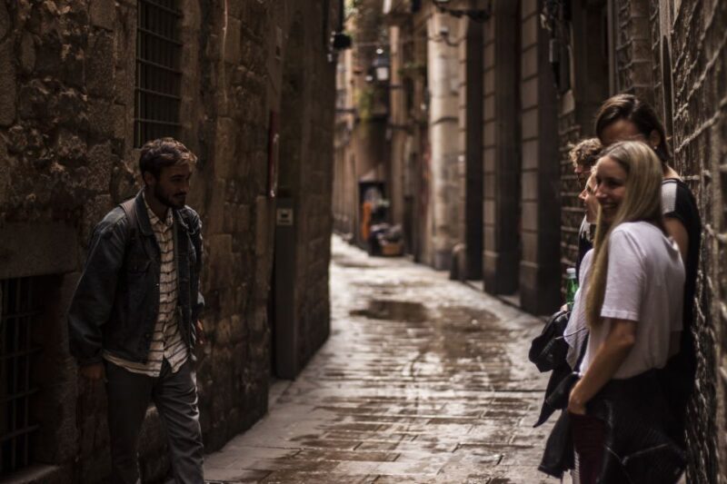 Barcelona: Secret Food Tour - A Perfect Introduction to Barcelona’s Food Scene