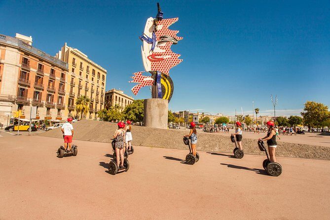 Barcelona Segway City Tour - Why Choose This Tour?