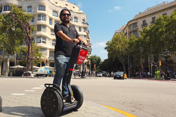 Barcelona Segway Tour - Barcelona Segway Tour: A Unique Way to See the City