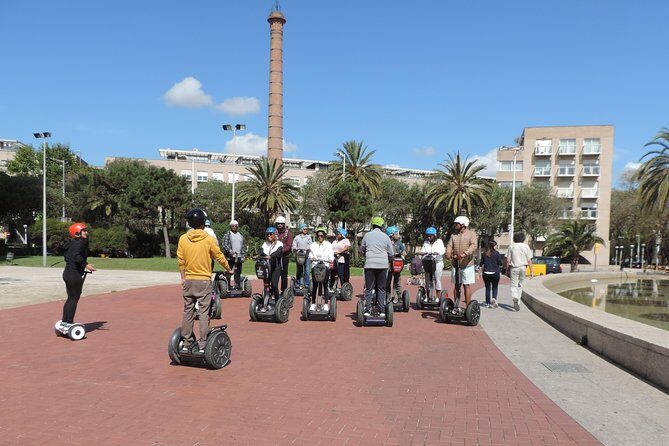 Barcelona Segway Tour - Practical Information and Considerations