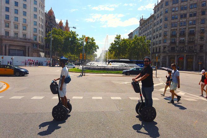 Barcelona Segway Tour - The Sum Up: Is It Worth It?