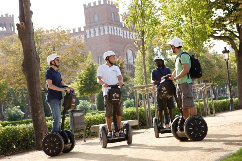 Barcelona Segway Tour - Authentic Insights from Reviews