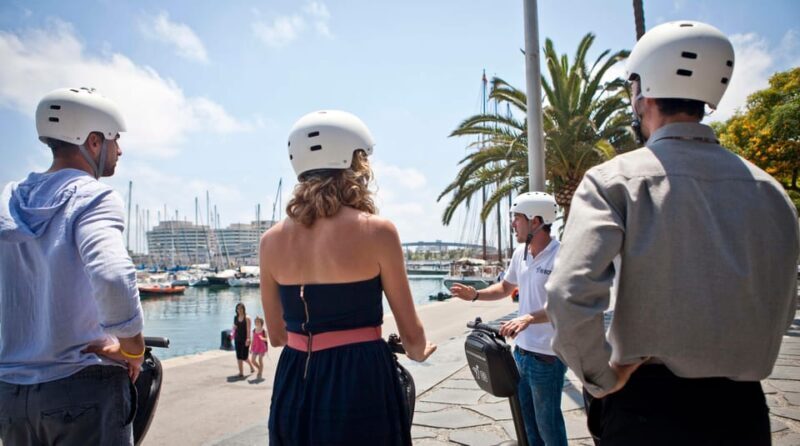 Barcelona Segway Tour - Who Will Love This Tour?