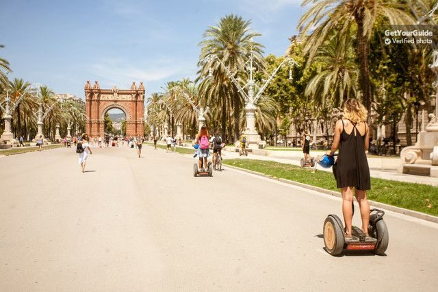 Barcelona Segway Tour - What You Can Expect from the Experience