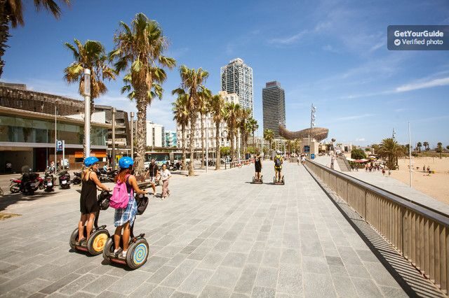 Barcelona Segway Tour - What Makes This Tour Stand Out