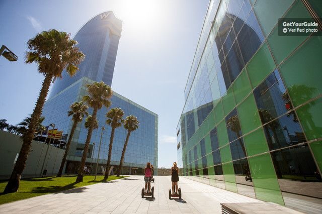 Barcelona Segway Tour - Practical Tips for Your Tour