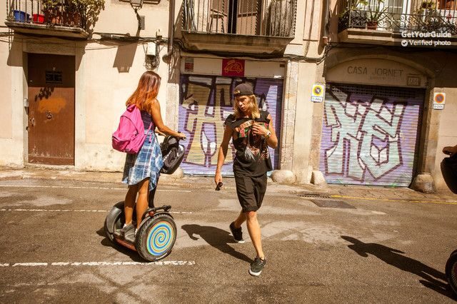 Barcelona Segway Tour - Who Will Love This Tour?