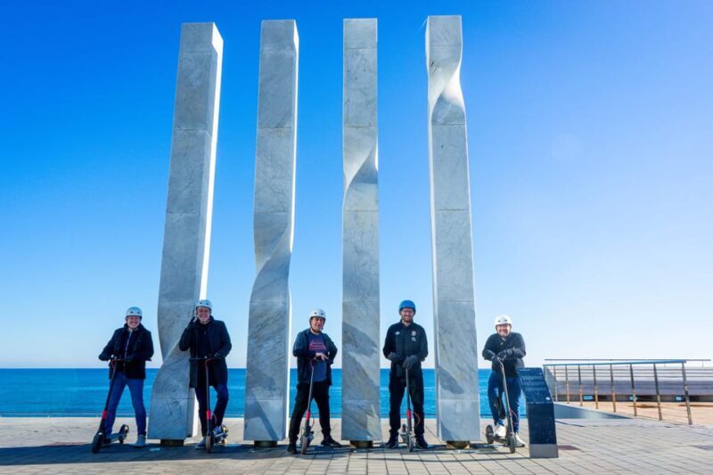 Barcelona Segway Tour with a Local Guide - Barcelona Segway Tour with a Local Guide: An In-Depth Review