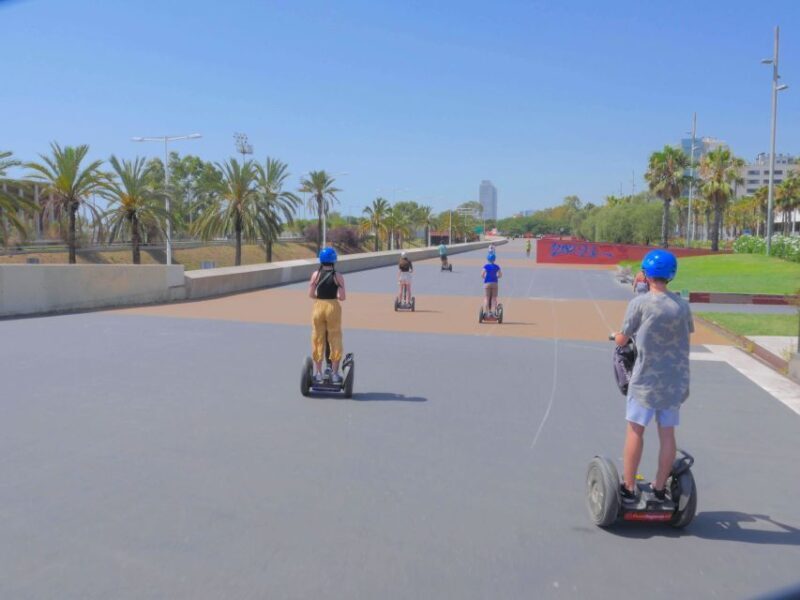 Barcelona Segway Tour with a Local Guide - Final Thoughts