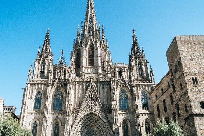 Barcelona Self-Guided Audio Tour - Exploring Barcelona on Your Own Terms