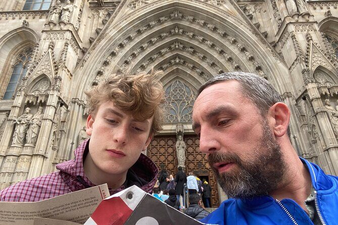 Barcelona Self-Guided Murder Mystery Tour by the Cathedral of Barcelona - The Sum Up: Who Is This Tour Perfect For?