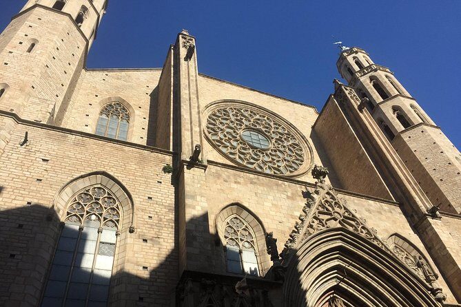Barcelona Semi Private Tour of Gothic Quarter | with Private option - An In-Depth Look at the Gothic Quarter Tour