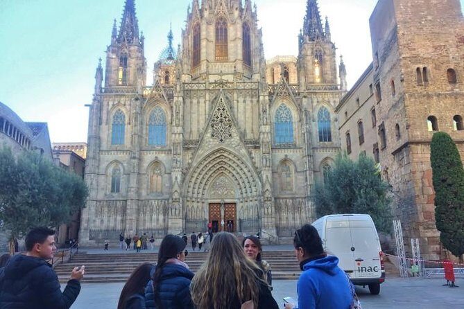 Barcelona Semi Private Tour of Gothic Quarter | with Private option - FAQ