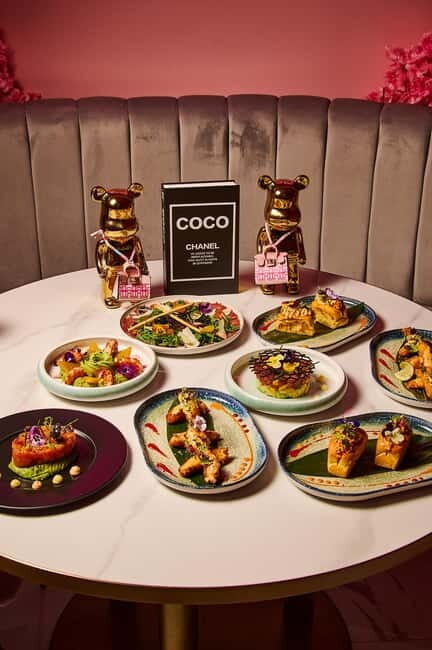 Barcelona: Sensory Dinner Signature Cocktail and Live Show - Final Thoughts