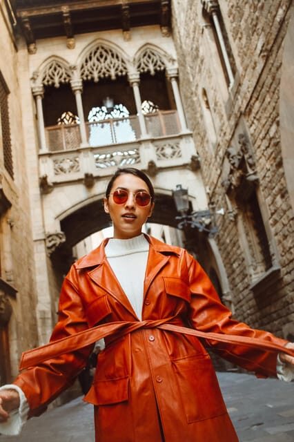 Barcelona: Sightseeing Professional Photoshoot Session - Introduction: What’s the Experience Like?