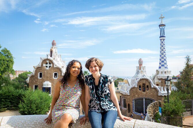 Barcelona: Skip-the-Line Gaudi's Park Guell Guided Tour - What to Expect from the Tour