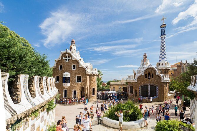 Barcelona: Skip-the-Line Gaudi's Park Guell Guided Tour - The Itinerary Breakdown