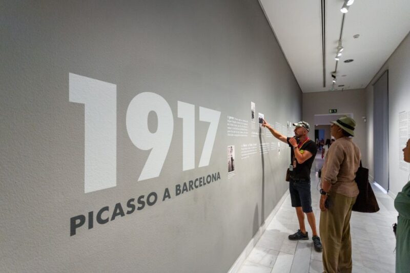 Barcelona: Skip-the-line Guided Tour of Picasso Museum - An In-Depth Review of the Picasso Museum Guided Tour in Barcelona