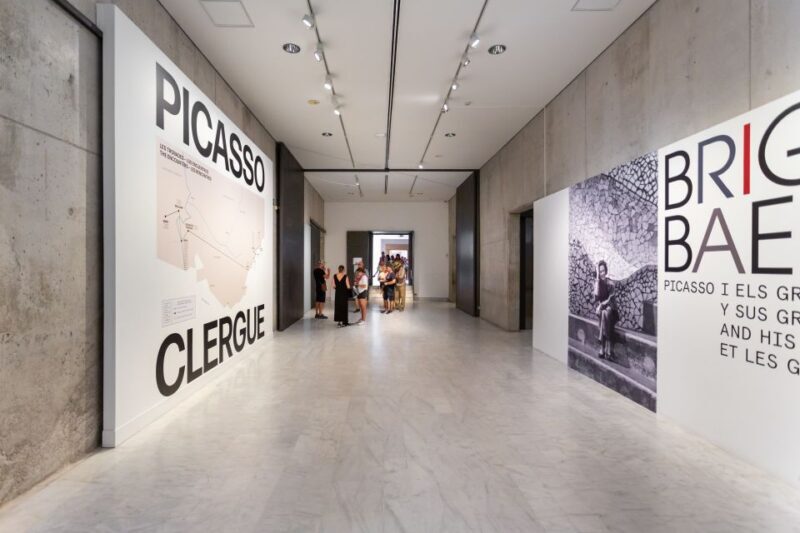 Barcelona: Skip-the-line Guided Tour of Picasso Museum - FAQs