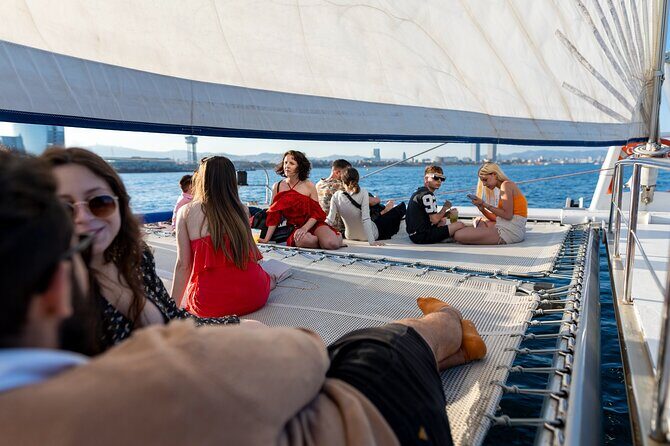 Barcelona Skyline Sailing - Key Points