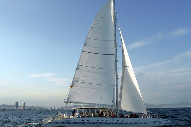 Barcelona Skyline Sailing - FAQs