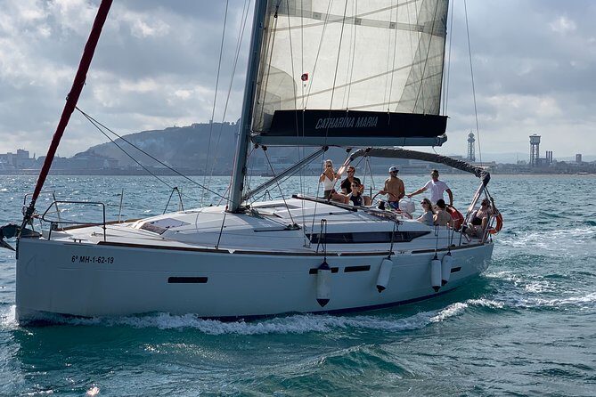 Barcelona Small Group Sailing with Snacks and Cava - Who Would Love This Tour?