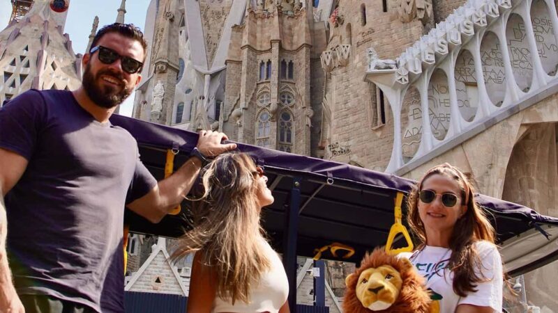 Barcelona: Small Group Tuk Tuk Tour - The Reality of the Experience – What Reviews Reveal