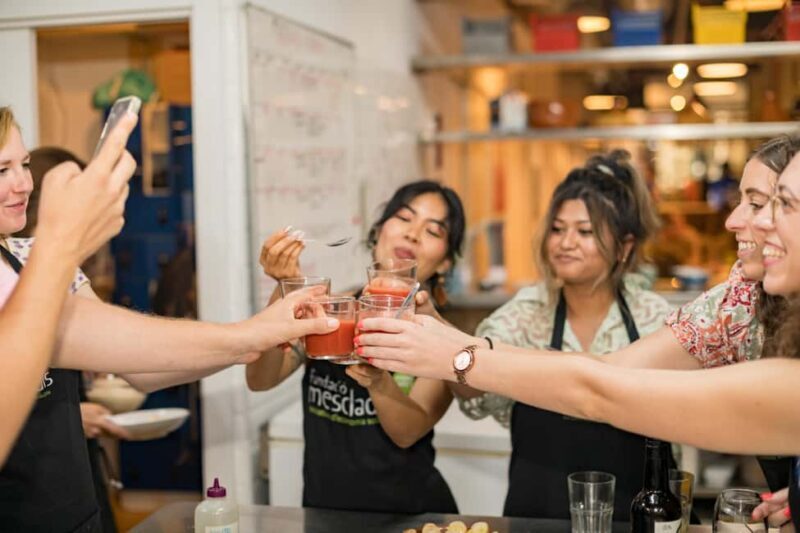 Barcelona: Spanish Cooking Class with a Social Enterprise - Discover Catalan Flavors While Making a Difference: A Review of the Barcelona Spanish Cooking Class with a Social Enterprise