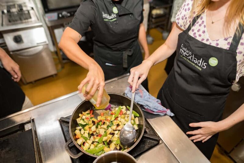 Barcelona: Spanish Cooking Class with a Social Enterprise - Final Thoughts