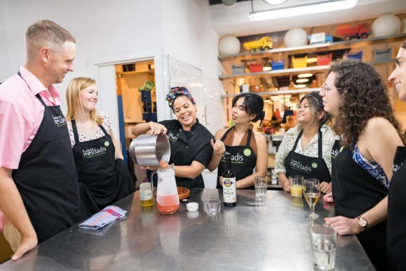 Barcelona: Spanish Cooking Class with a Social Enterprise - FAQ