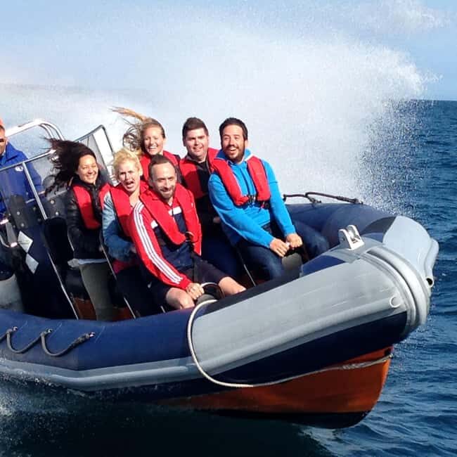 Barcelona: Speedboat Coastline Tour - The Itinerary: What to Expect