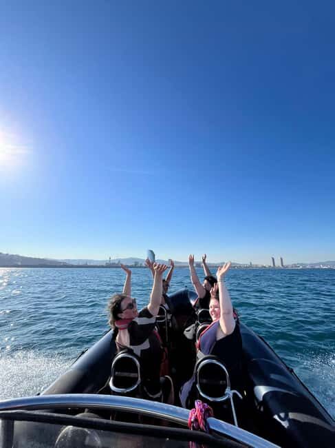 Barcelona: Speedboat Coastline Tour - Who Should Consider This Tour?