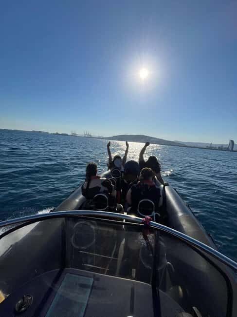 Barcelona: Speedboat Coastline Tour - The Sum Up
