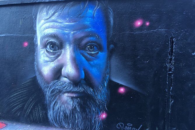 Barcelona Street Art and Graffitti Bicycle Tour - Authentic Experiences from Past Travelers