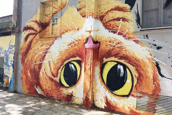 Barcelona Street Art and Graffitti Bicycle Tour - Final Thoughts