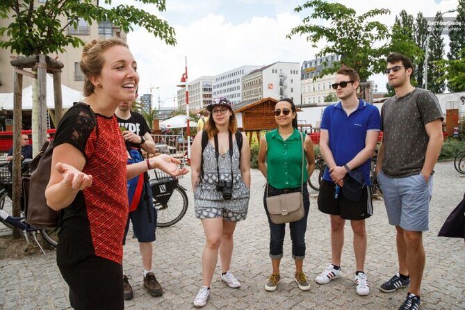 Barcelona Street Art, Graffiti and Tapas Tour - FAQ