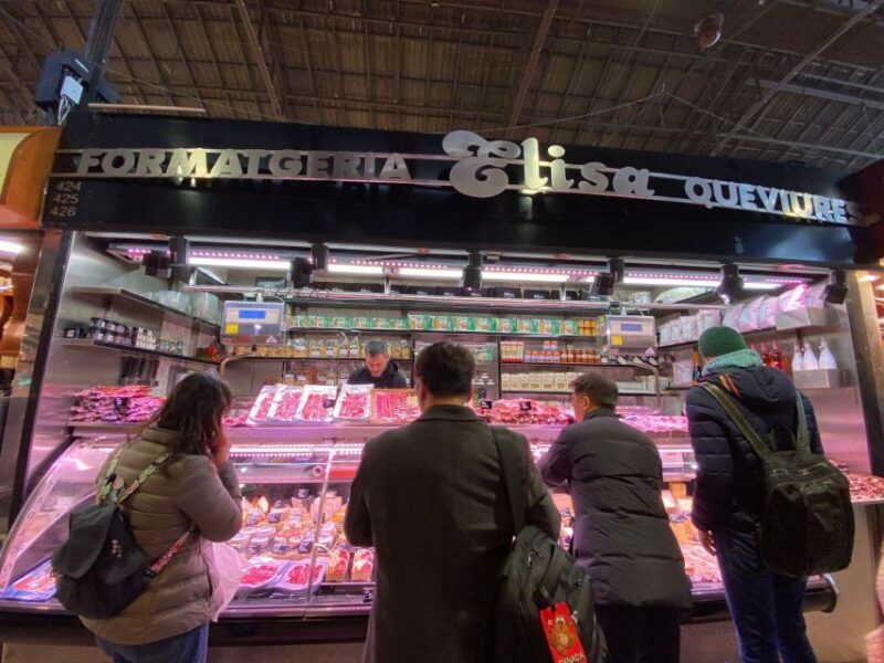 Barcelona: Street Food & Sightseeing Tour with Local Market - Final Thoughts