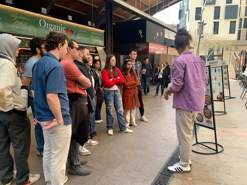 Barcelona Street Food Tour: Boqueria Market & Barrio Gotico - Key Points