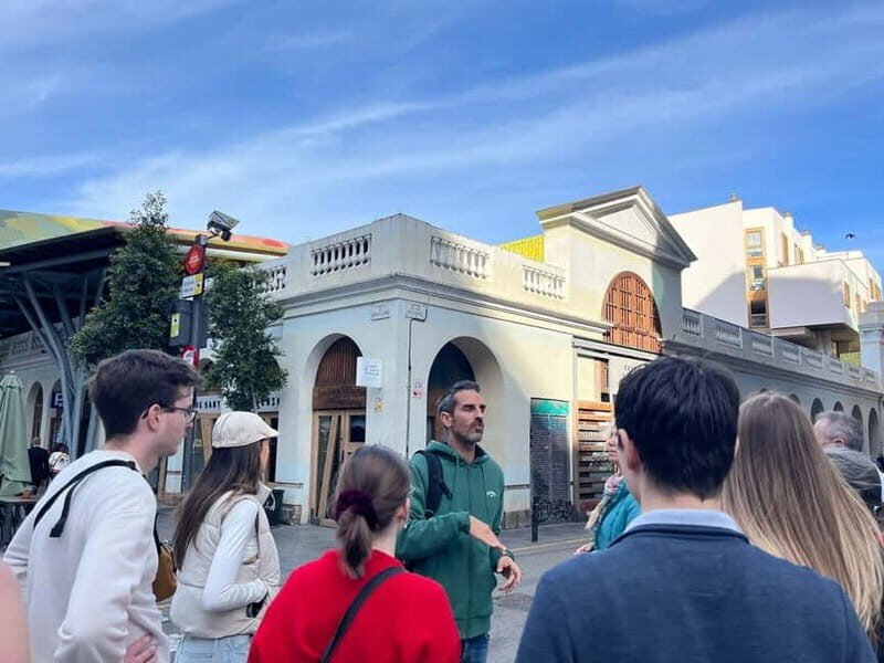Barcelona Street Food Tour: Boqueria Market & Barrio Gotico - Authentic Guide Experience