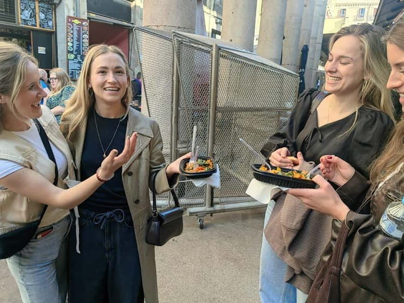 Barcelona Street Food Tour: Boqueria Market & Barrio Gotico - FAQ