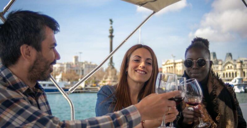 Barcelona: Submarine Winery Wine Tasting and Sailing Tour - An In-Depth Look at the Experience