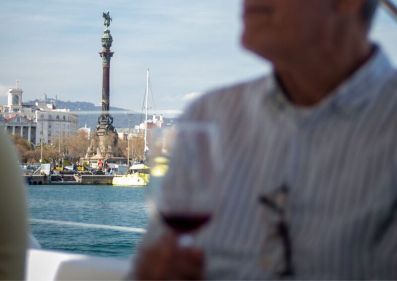 Barcelona: Submarine Winery Wine Tasting and Sailing Tour - FAQs