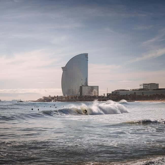 Barcelona: Sunrise or Sunset Paddle Surf with Photos - FAQ
