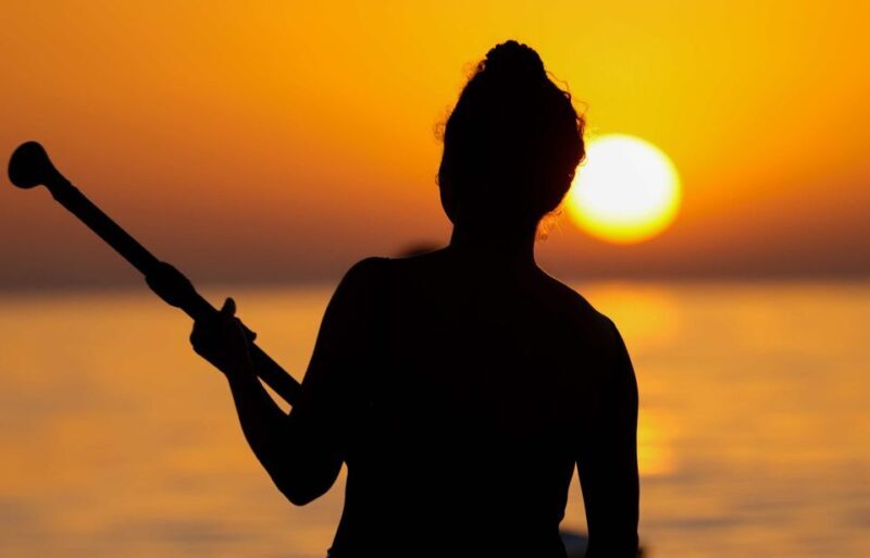 Barcelona: Sunrise Paddleboarding with Instructor and Photos - FAQ