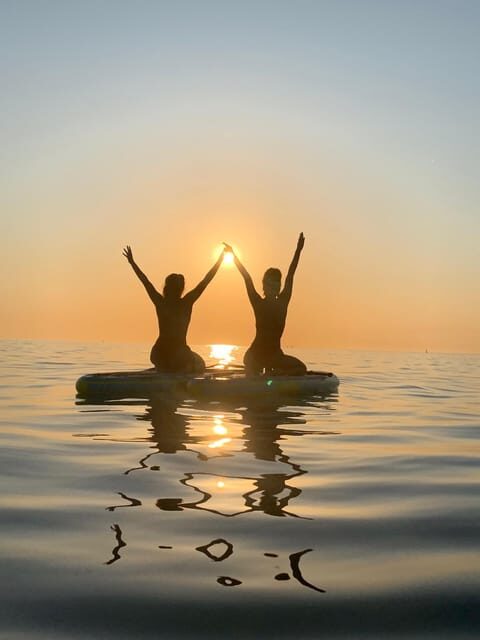 Barcelona: Sunrise Standup Paddle Tour w/ 4K Video & Coffee - The Value of the Tour